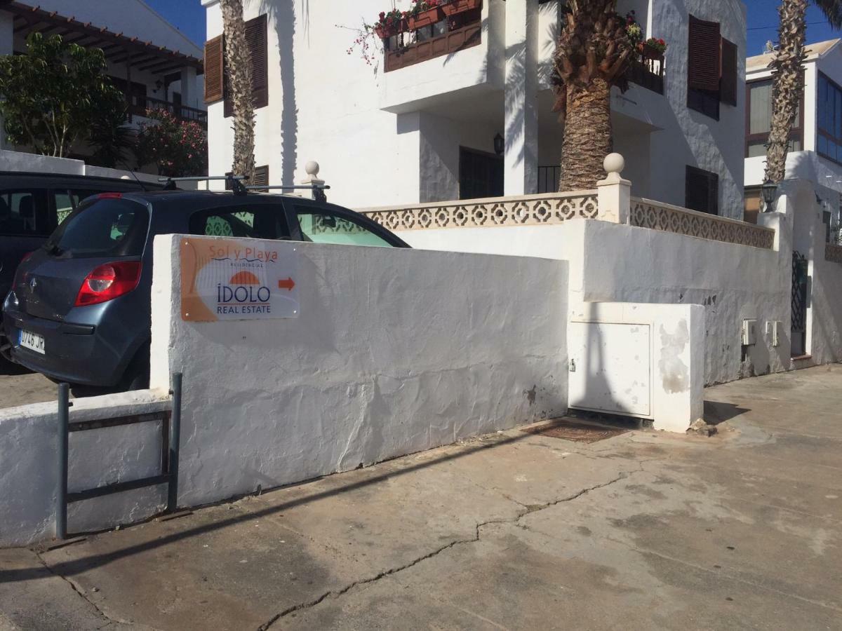 Apartamento Sol Apartman Tías Kültér fotó